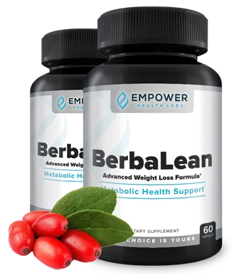 BerbaLean Supplement Bottle