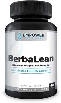 BerbaLean 1 Bottle Package